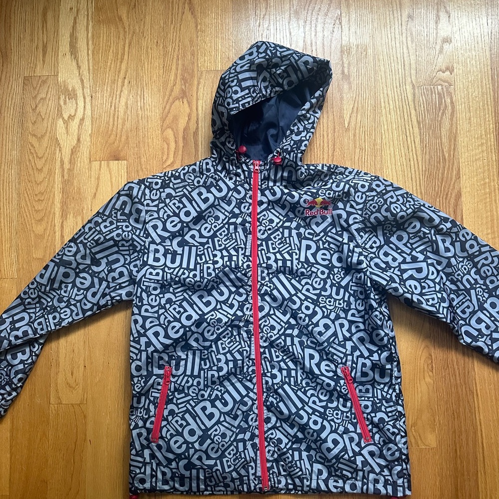 Red Bull Athlete Only Jacket